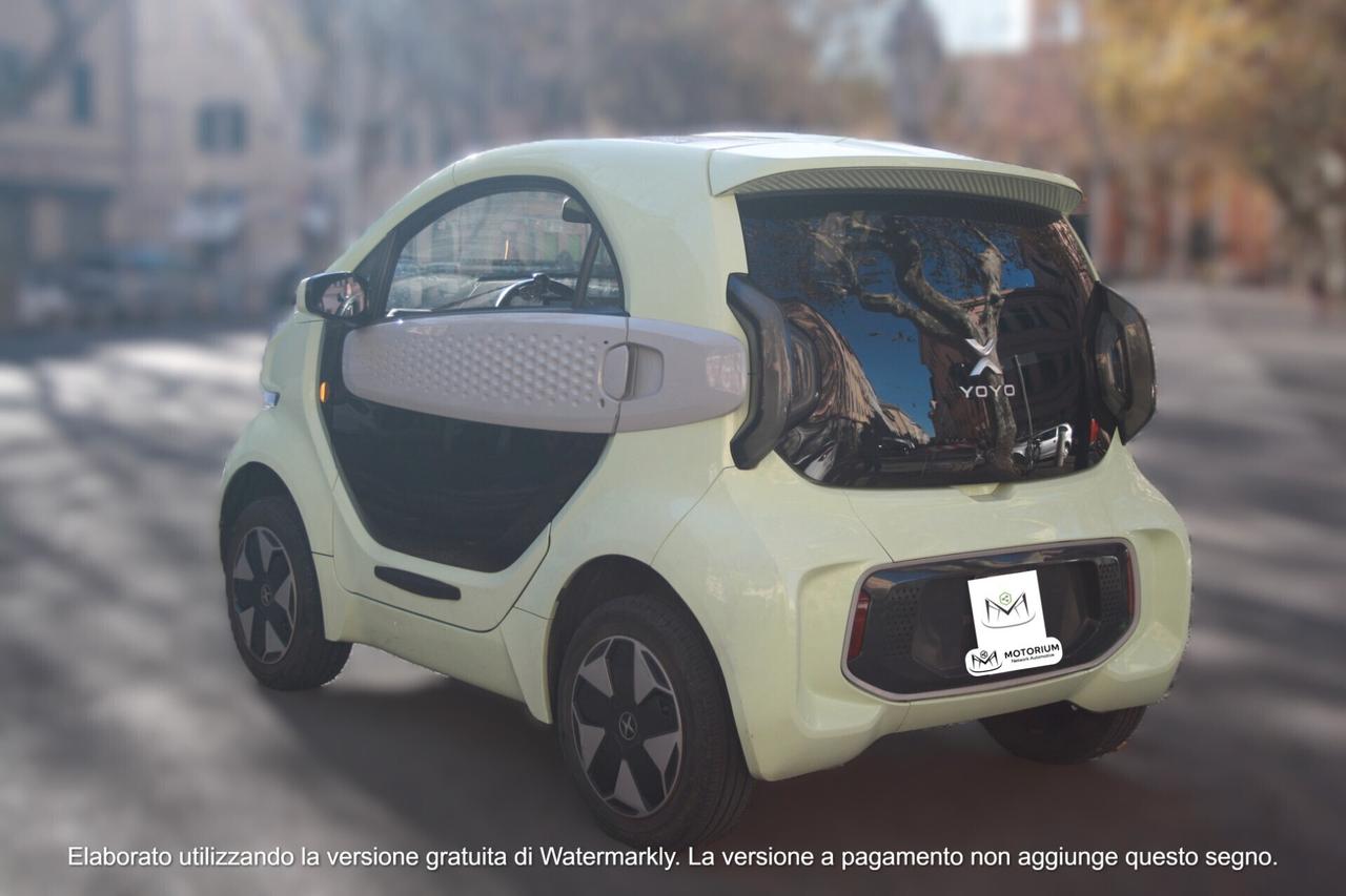 XEV YOYO Yoyo Easy Restyling MY'24 130 KM AUTONOMIA