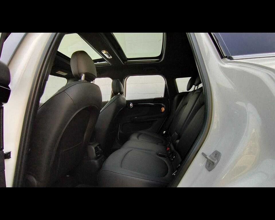 Mini Cooper SD Countryman 2.0 Cooper SD