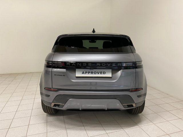 LAND ROVER Range Rover Evoque 2.0D I4 163 CV AWD Auto Dynamic SE