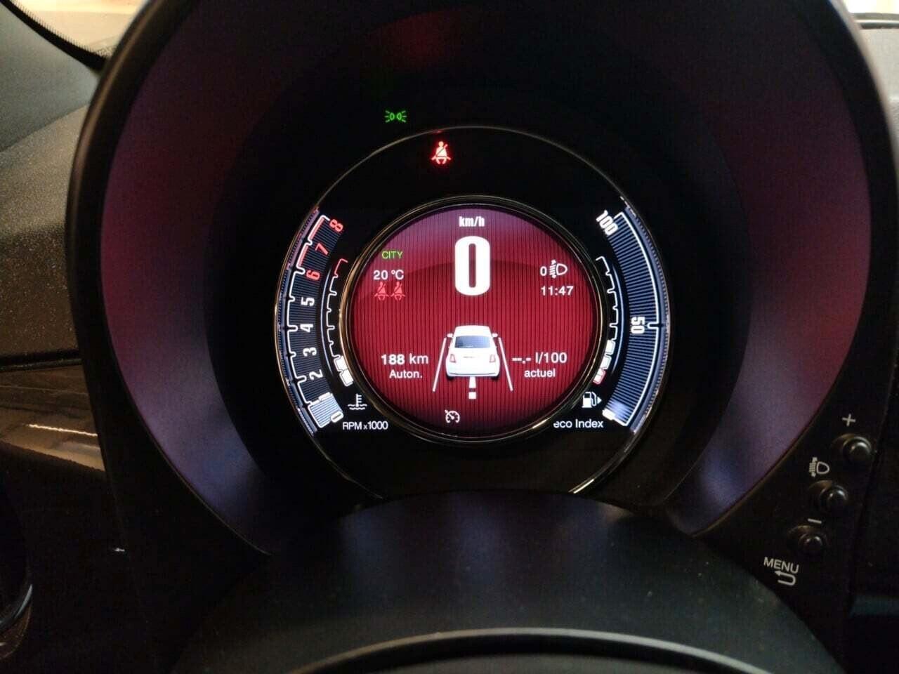 Fiat 500 1.0 Hybrid Dolcevita