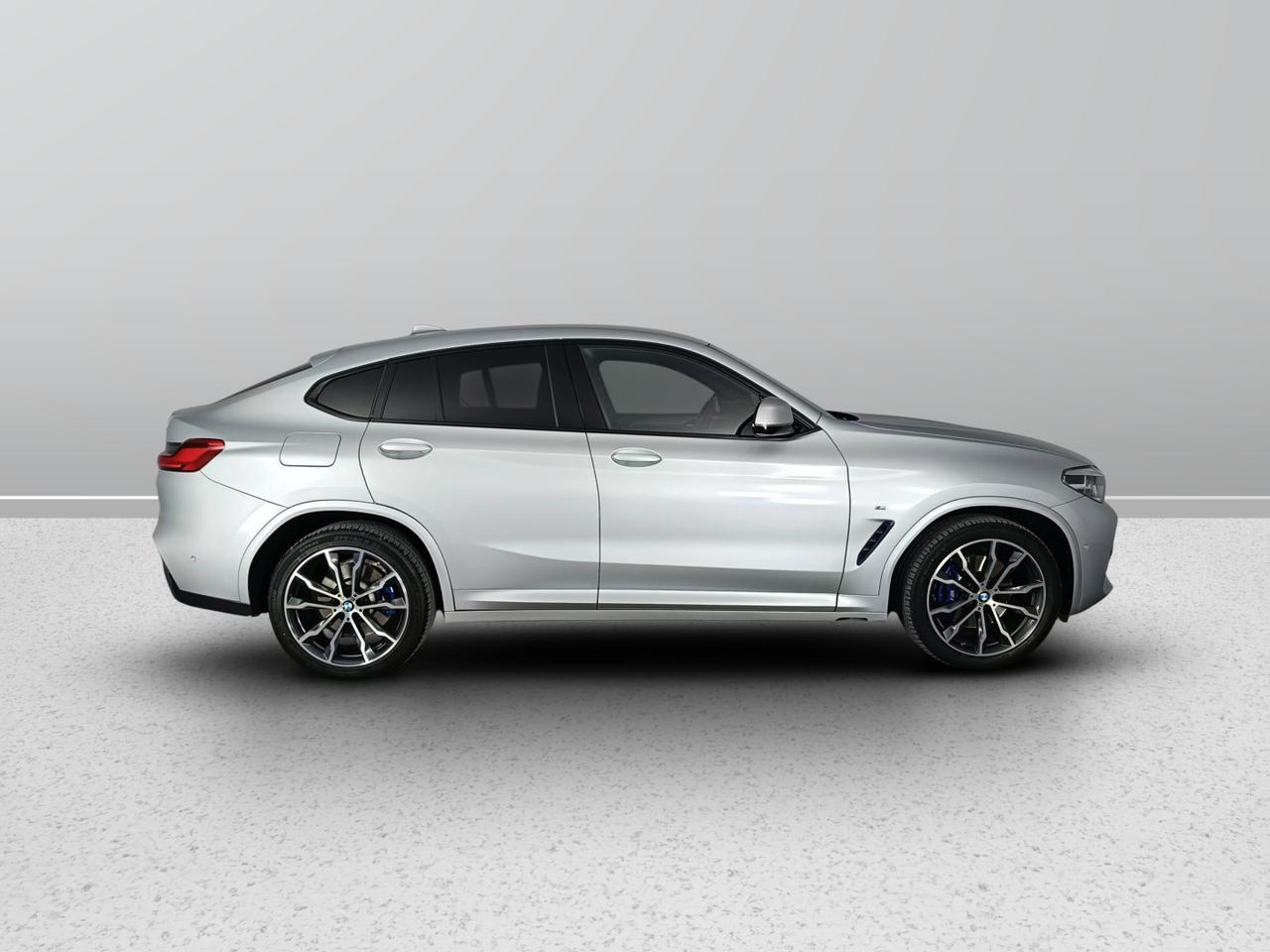 BMW X4 xdrive20d Msport auto my19