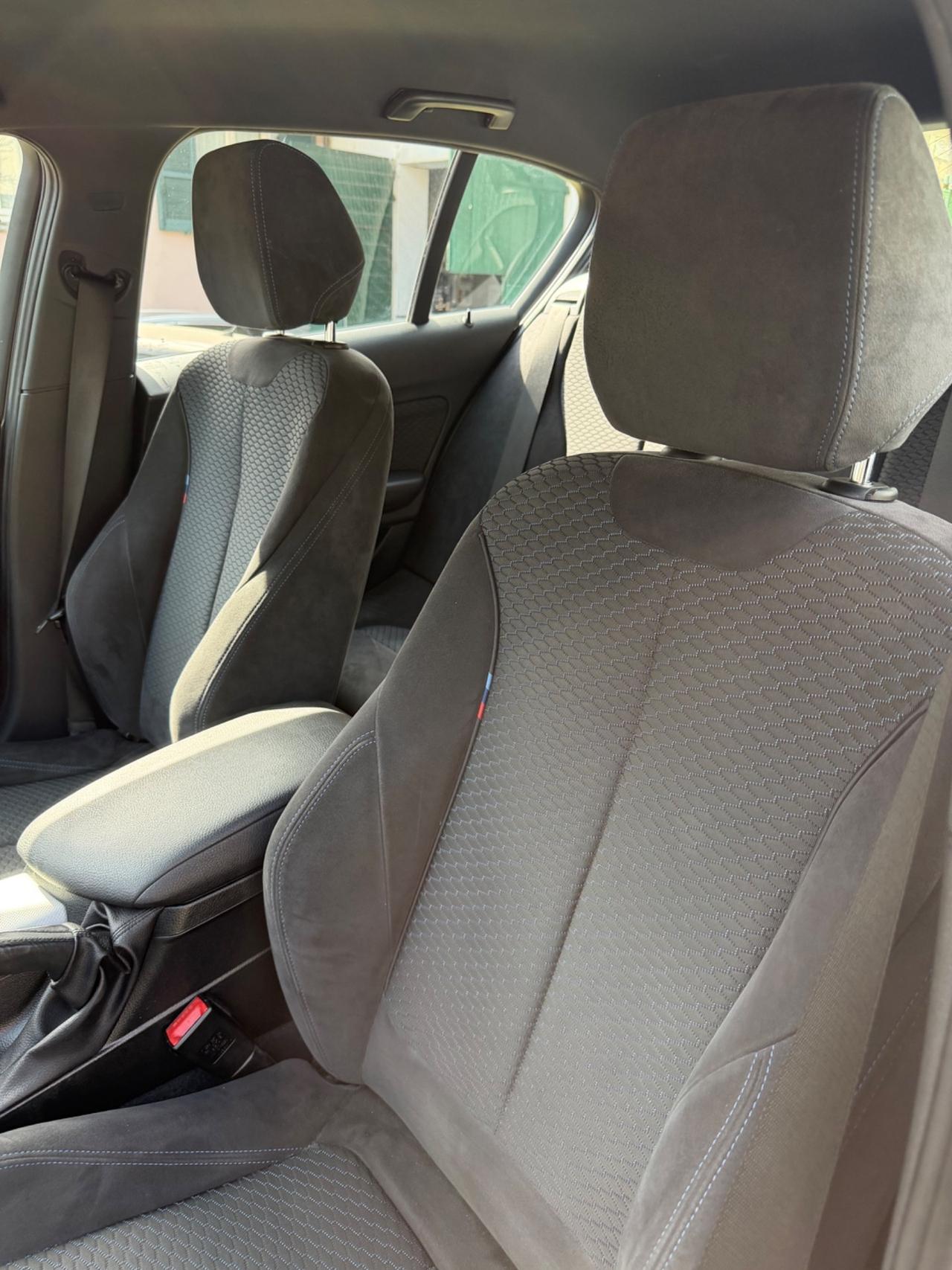 Bmw 116i 5p. MSPORT KMCERT GARANZ UNICOPR