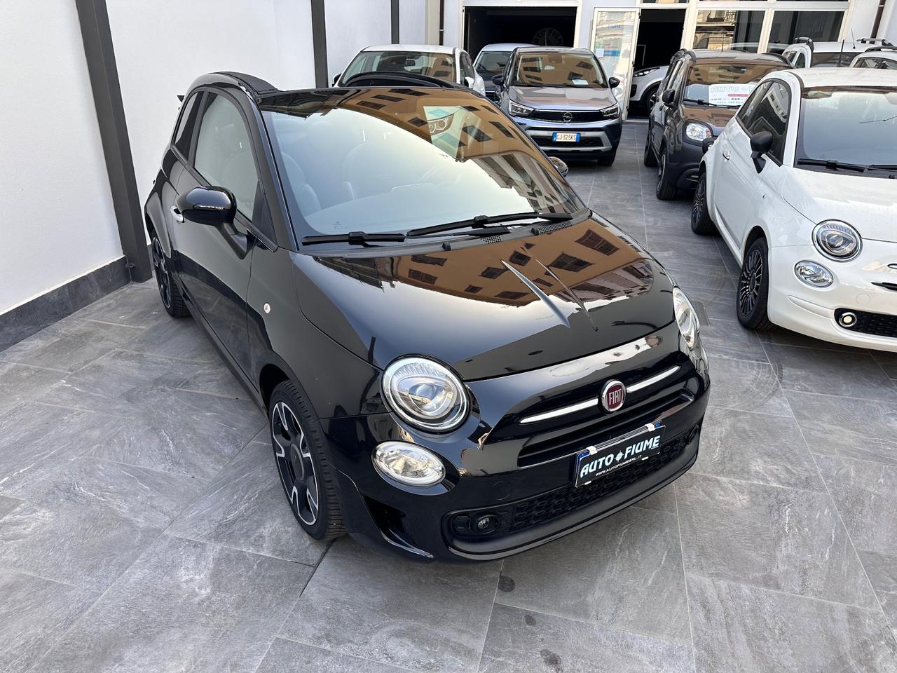 Fiat 500 1.2 Dualogic Sport