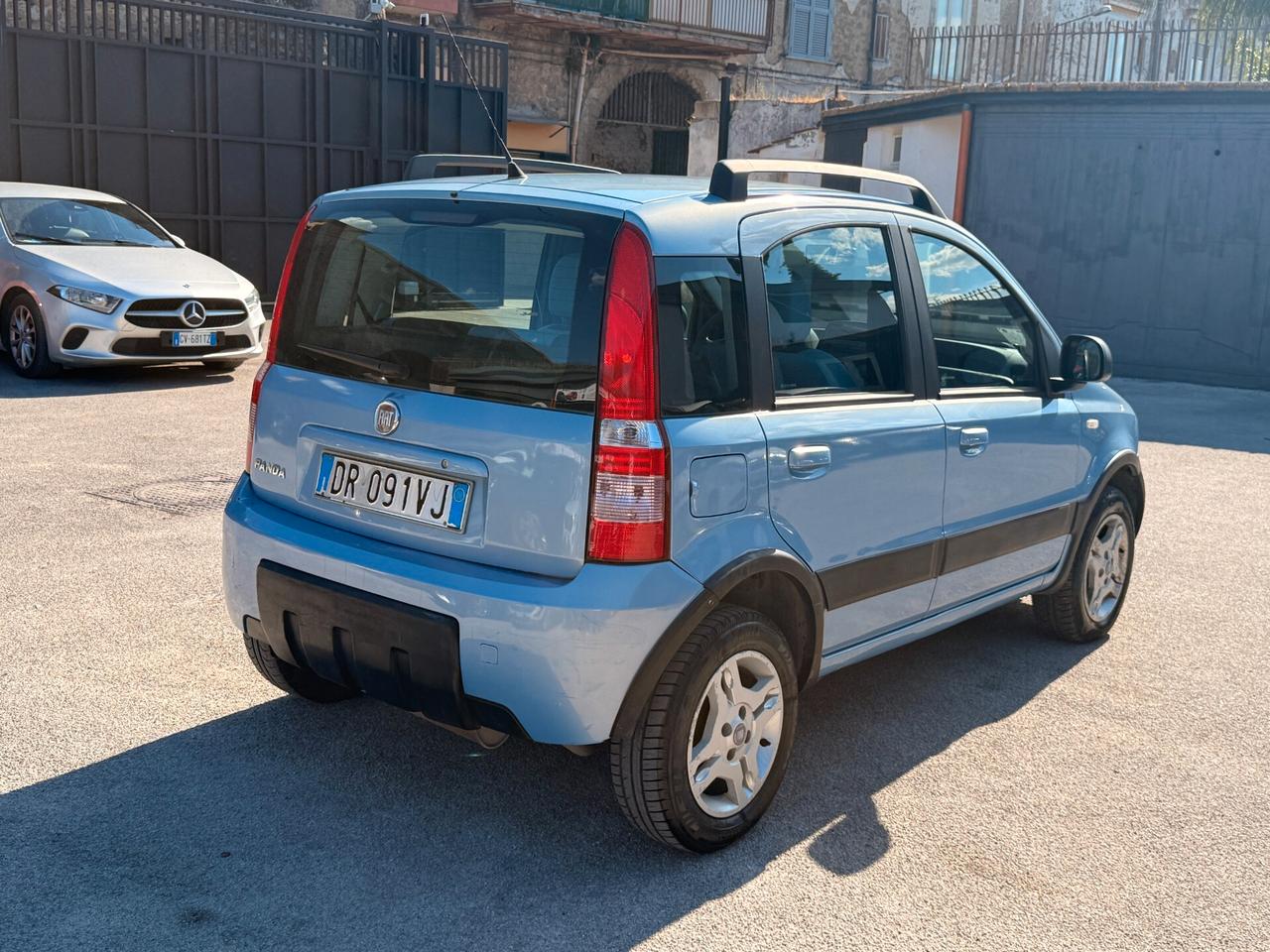 Fiat Panda 1.2 Dynamic Natural Power