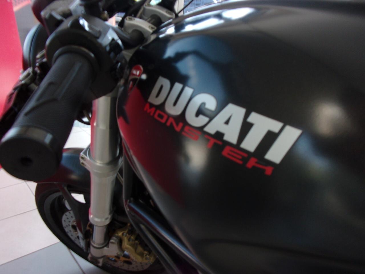 Ducati 620 Sport DARK OTTIMA IN TUTTO