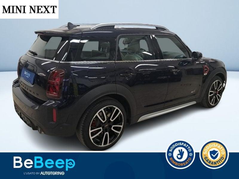 MINI Mini Countryman F60 MINI COUNTRYMAN 2.0 JCW JCW AUTO