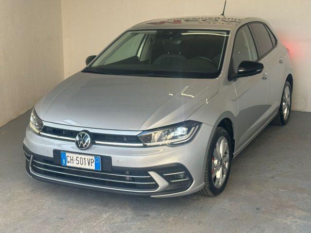 VOLKSWAGEN Polo Volkswagen Polo VI 1.0 TSI Style