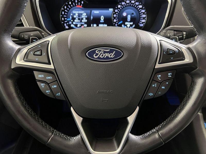 Ford Mondeo Mondeo SW 2.0 ecoblue Titanium Business s&s 150cv auto my19.5