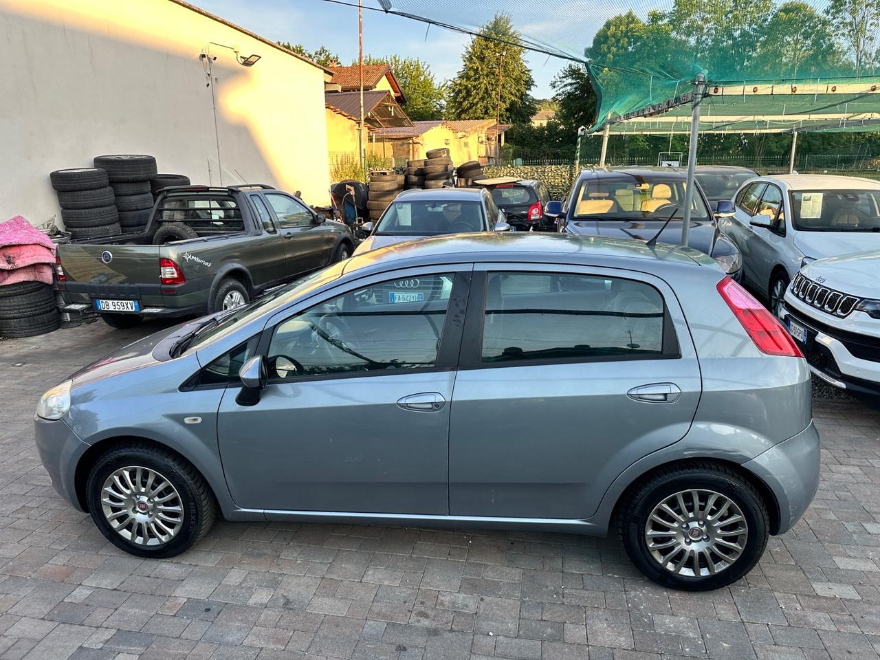 Fiat Grande Punto 1.3 Diesel