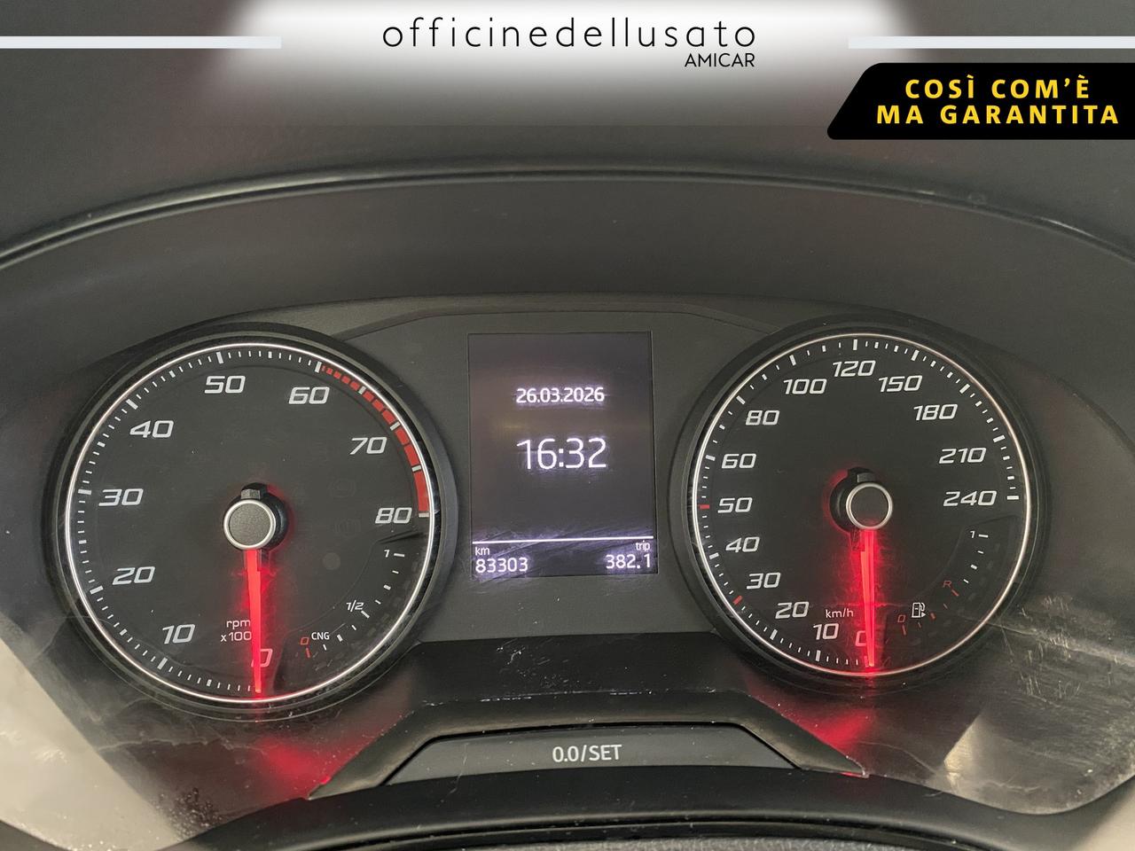 Seat Arona 1.0 tgi 90cv reference