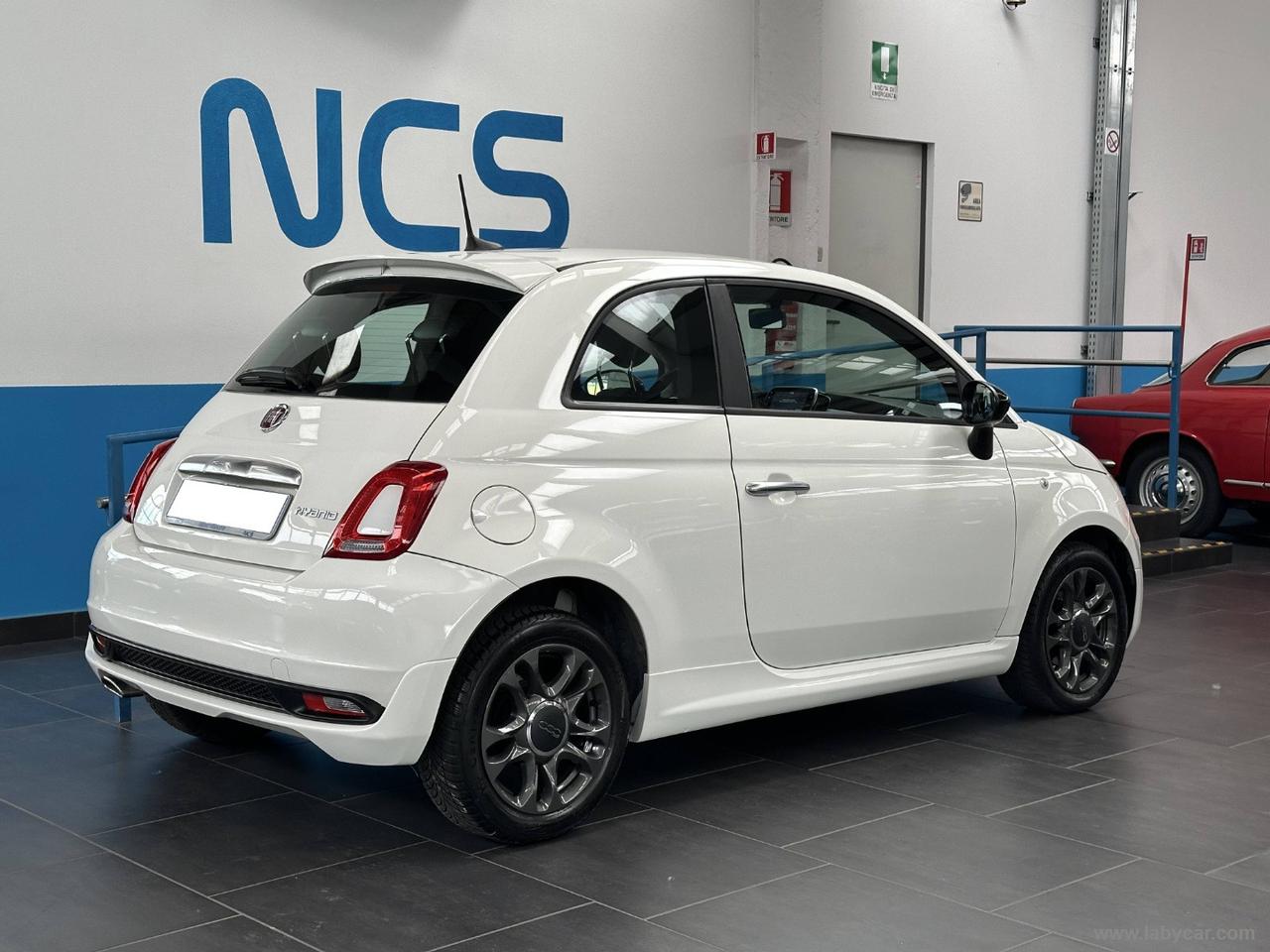 FIAT 500 1.0 Hybrid Connect OK PER NEOPATENTATI