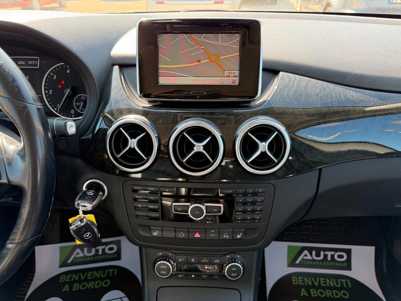 Mercedes-benz B 180 CDI BlueEFFICIENCY Executive