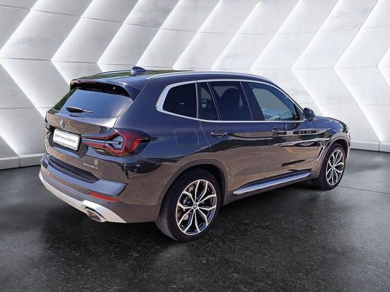 BMW X3 xdrive30e auto