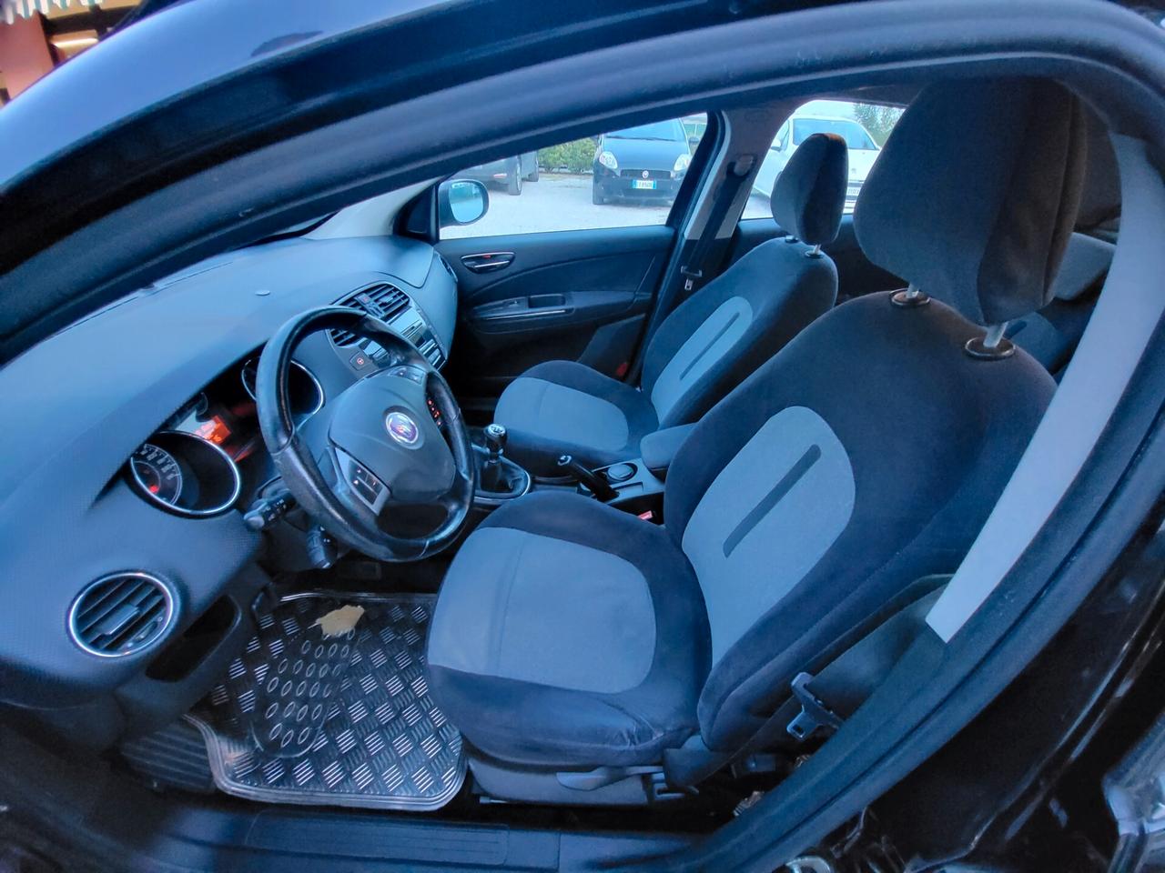 Fiat Bravo 1.6 MJT 120 CV DPF Dynamic