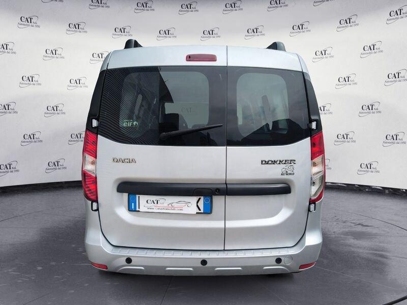 Dacia Dokker Dokker 1.6 Comfort Gpl (prezzo reale)