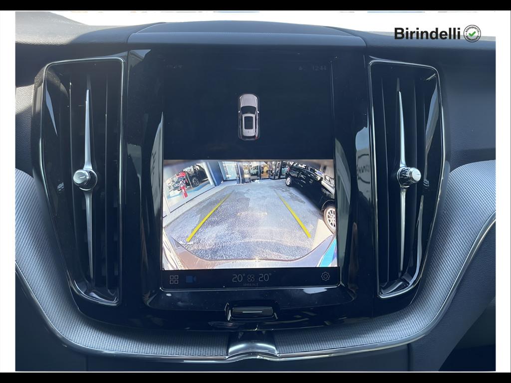 VOLVO XC60 (2017-->) - XC60 T6 Plug-in hybrid AWD automatico Ultra Black Edition