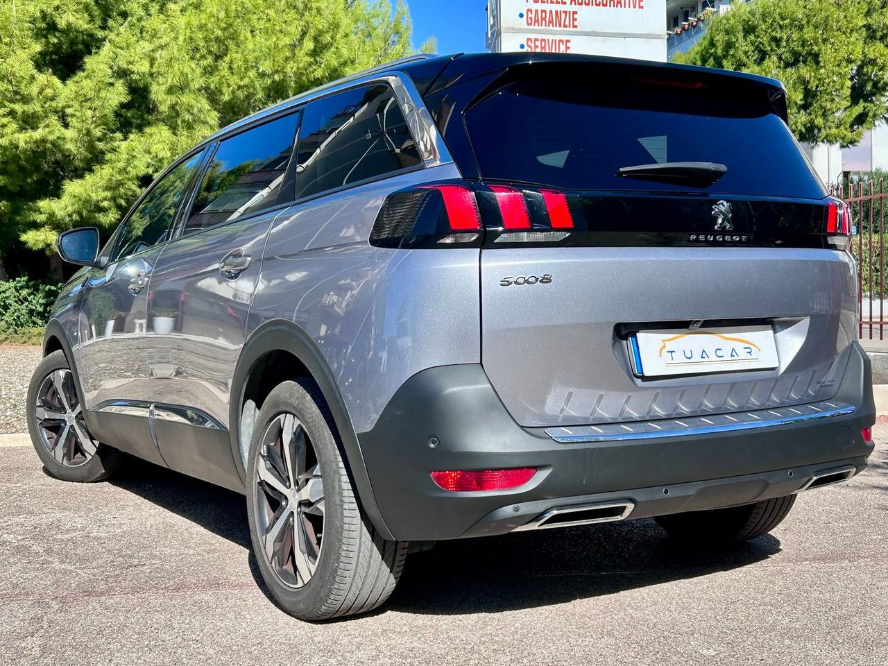 Peugeot 5008 1.5 Blue HDI 130 Crossway 7 po #50903