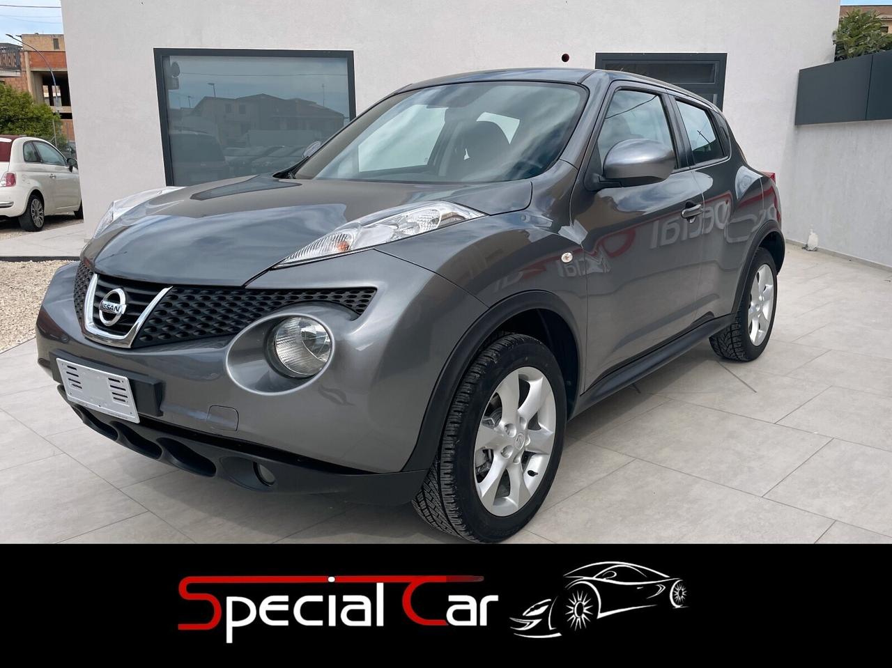 Nissan Juke 1.5 dCi Acenta