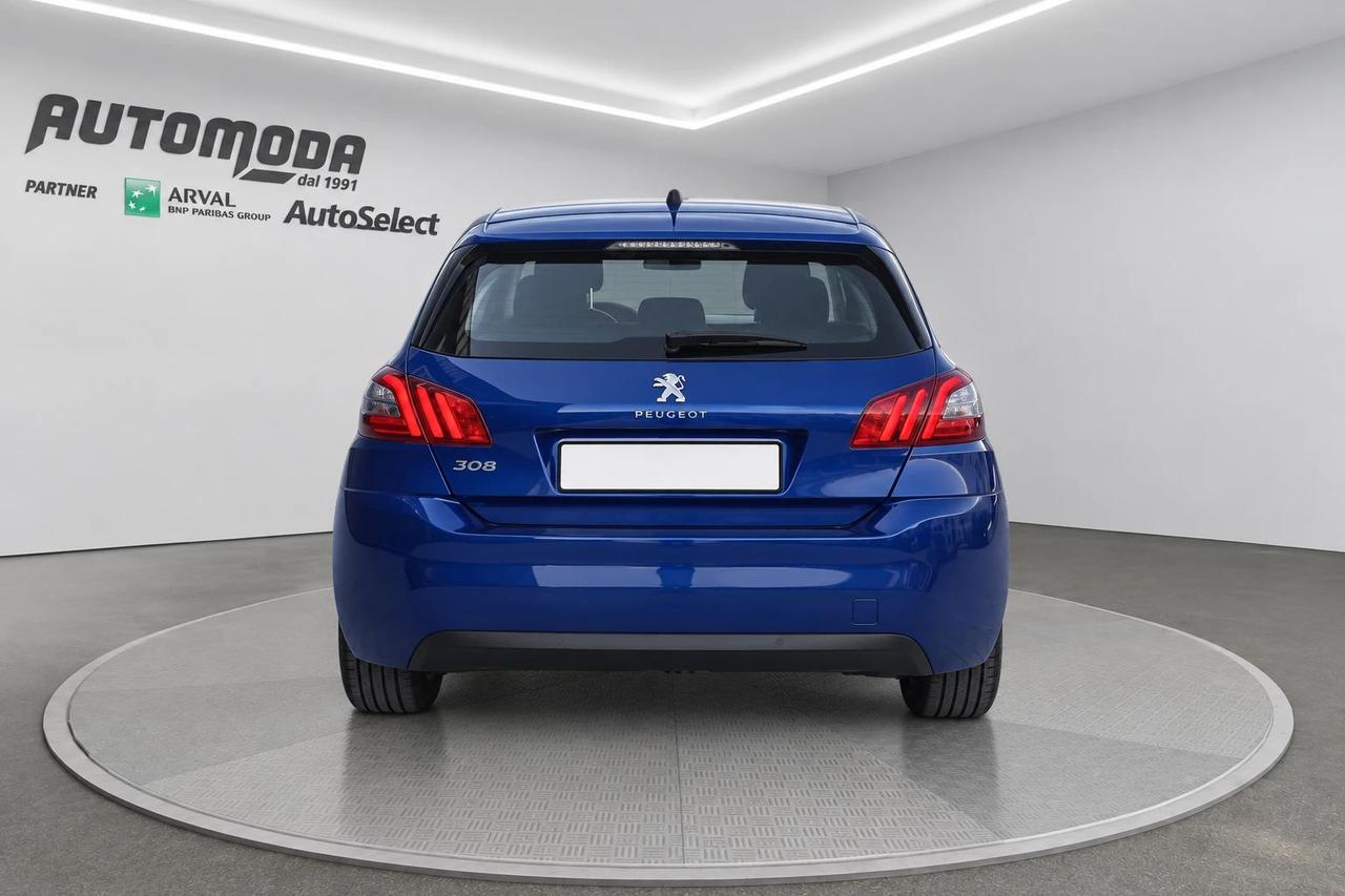 Peugeot 308 1.5 BlueHDi 130CV