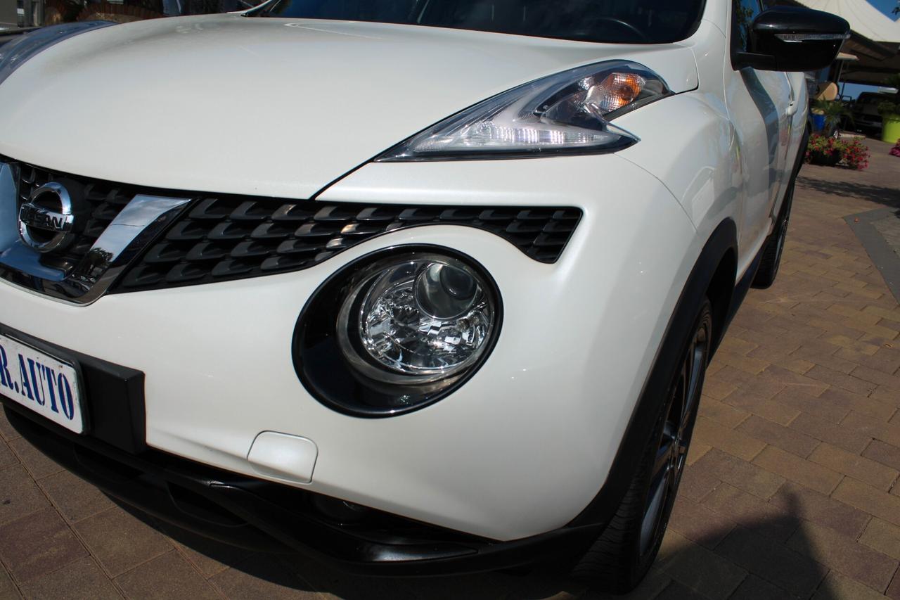 Nissan Juke 1.5 dCi Start&Stop N-Connecta