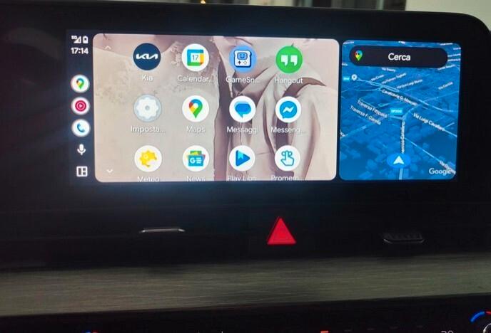 Kia Sportage 1.6 CRDi MHEV DCT Business