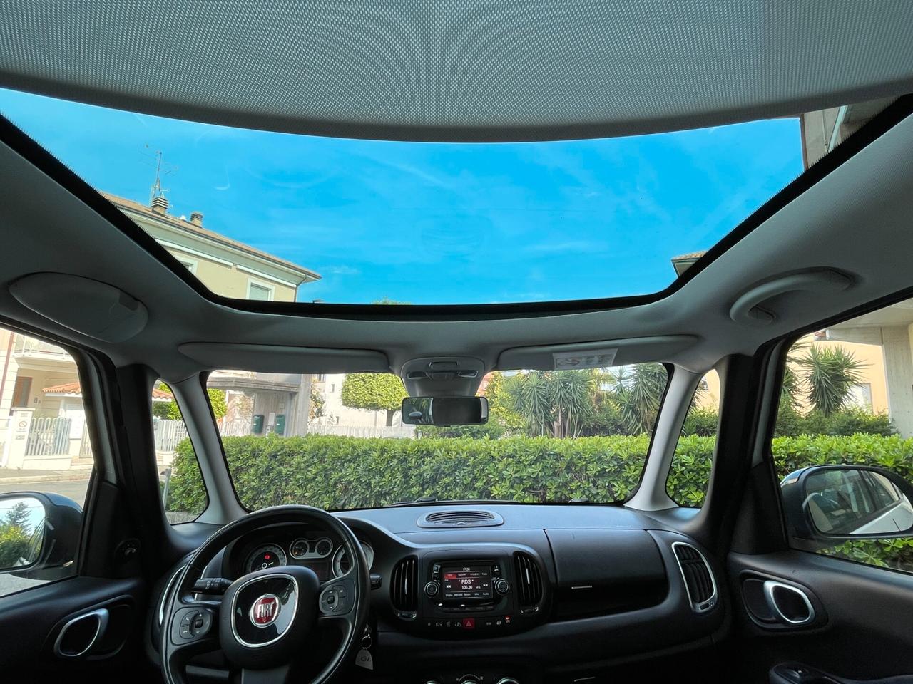 Fiat 500L 1.3 Multijet 85 CV Lounge