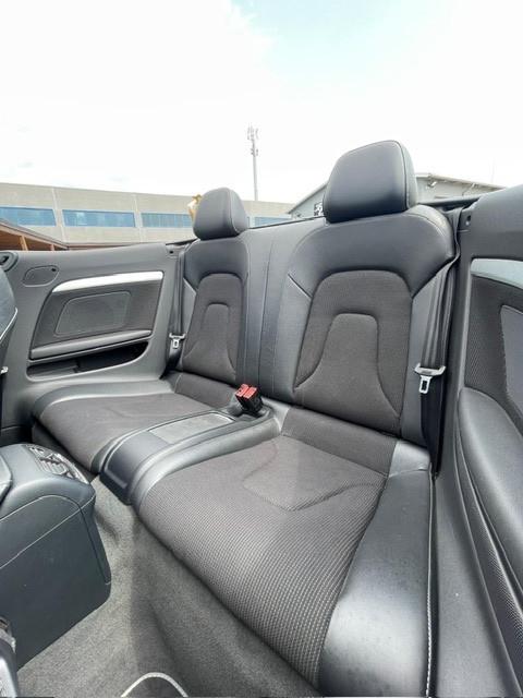 Audi A5 Cabrio 2.0 TDI 177 CV S line