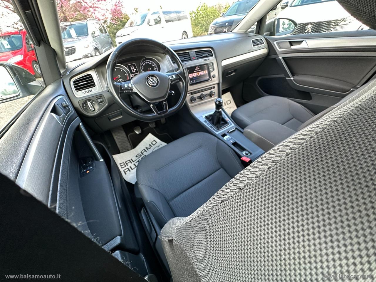 VOLKSWAGEN Golf 1.6 TDI 110 CV 5p. Comfortline BMT