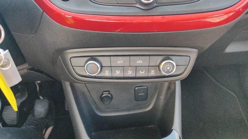 Opel Crossland Crossland 1.5 ECOTEC D 110 CV Start&Stop GS Line