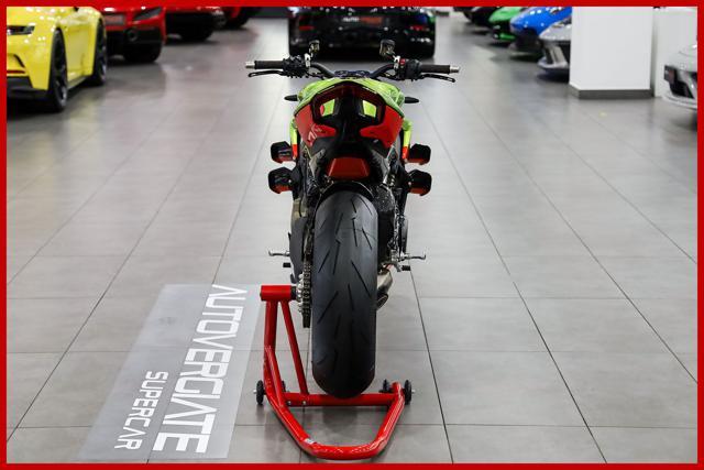 DUCATI Streetfighter V4 LAMBORGHINI - LIMITED EDITION - 002/630