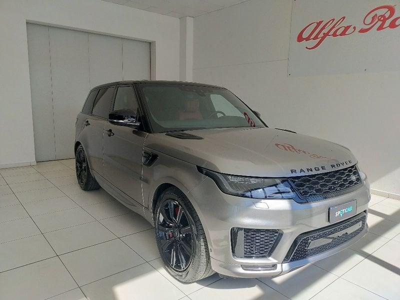 Land Rover RR Sport 5.0 V8 S/C 525 CV Autobiography Dynamic