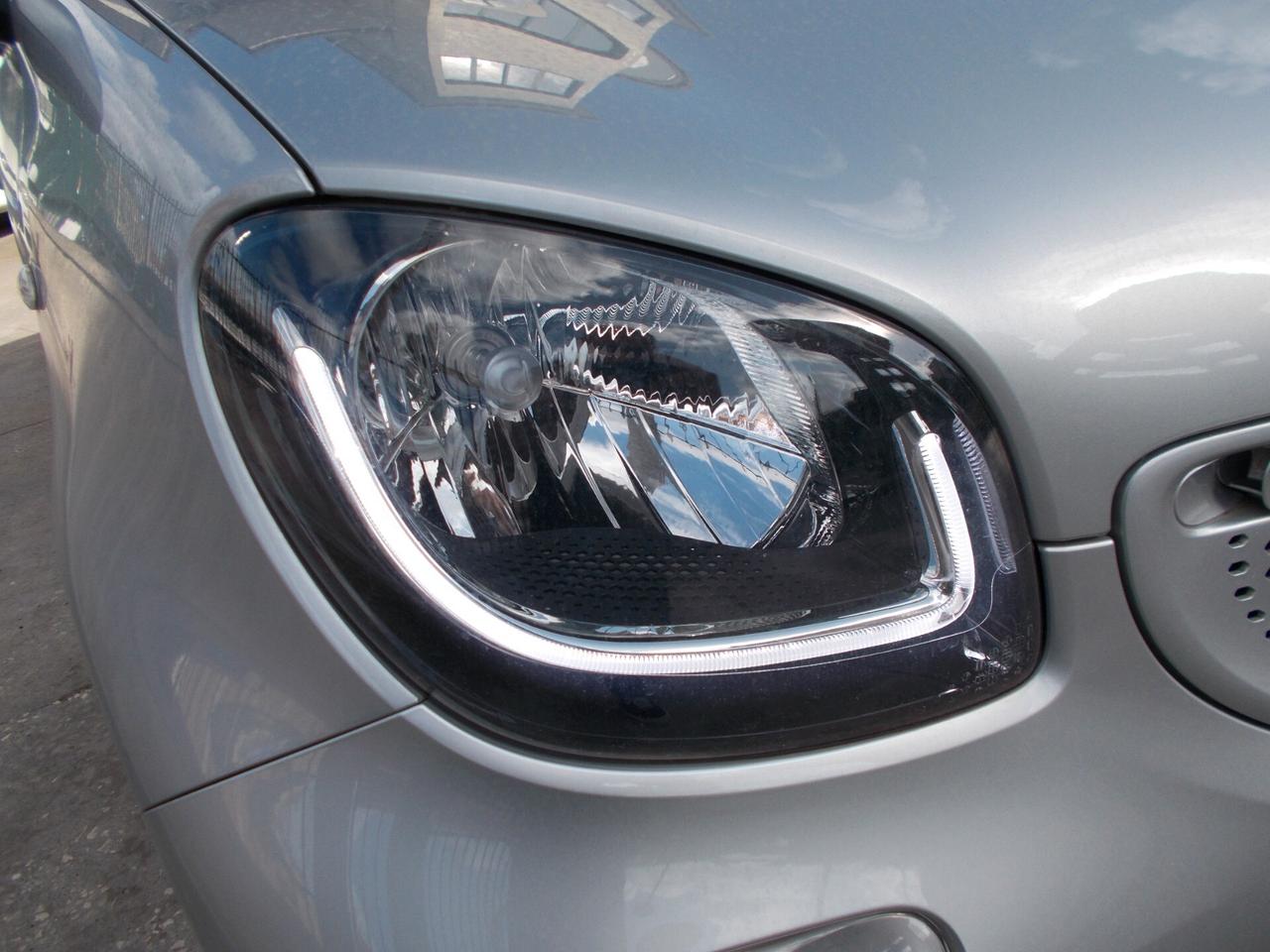 Smart ForFour 70 1.0 Prime
