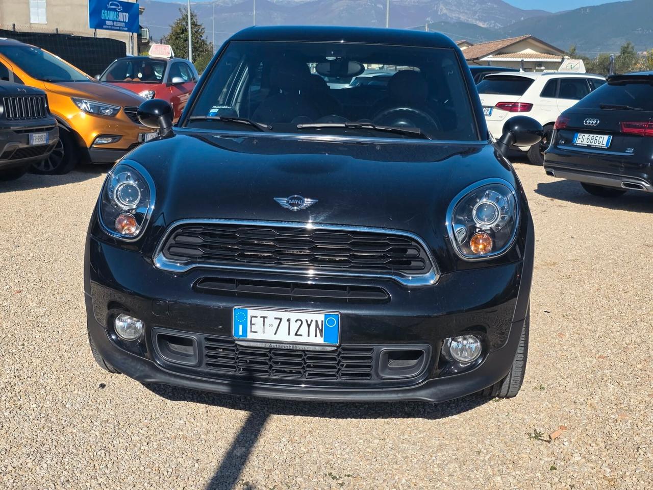 Mini Cooper D Paceman 2.0 SD Automatica