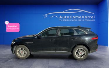 JAGUAR F-Pace (X761) F-Pace 2.0 D 180 CV ...