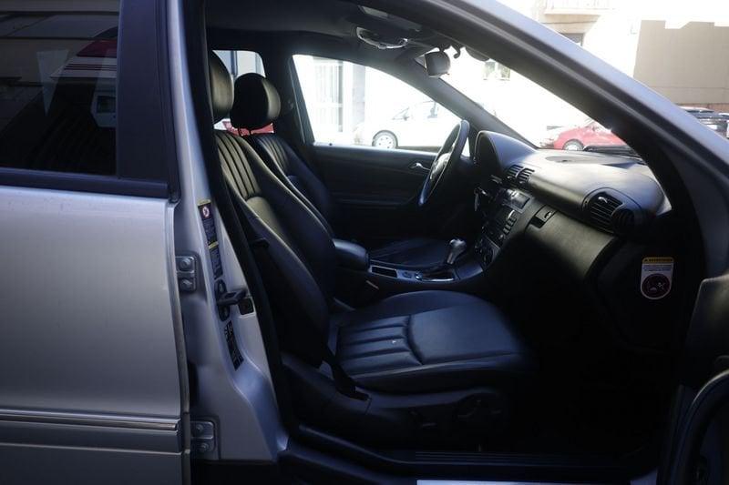 Mercedes-Benz Classe C Mercedes-Benz Classe C 200 CDI cat S.W. Avantgarde Sport 90KW ANNO 2007