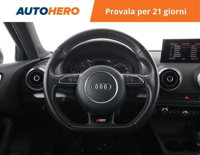 AUDI A3 SPB 1.6 TDI S tronic Sport
