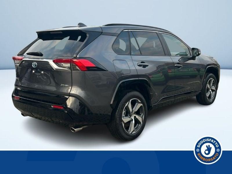 Toyota RAV4 2.5 Plug-In Hybrid AWD More Dynamic