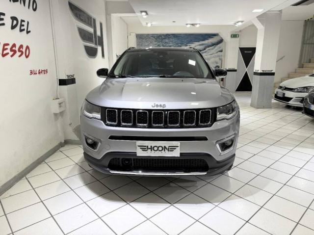 Jeep Compass 2.0 mjt Opening Edition 4wd 140cv auto