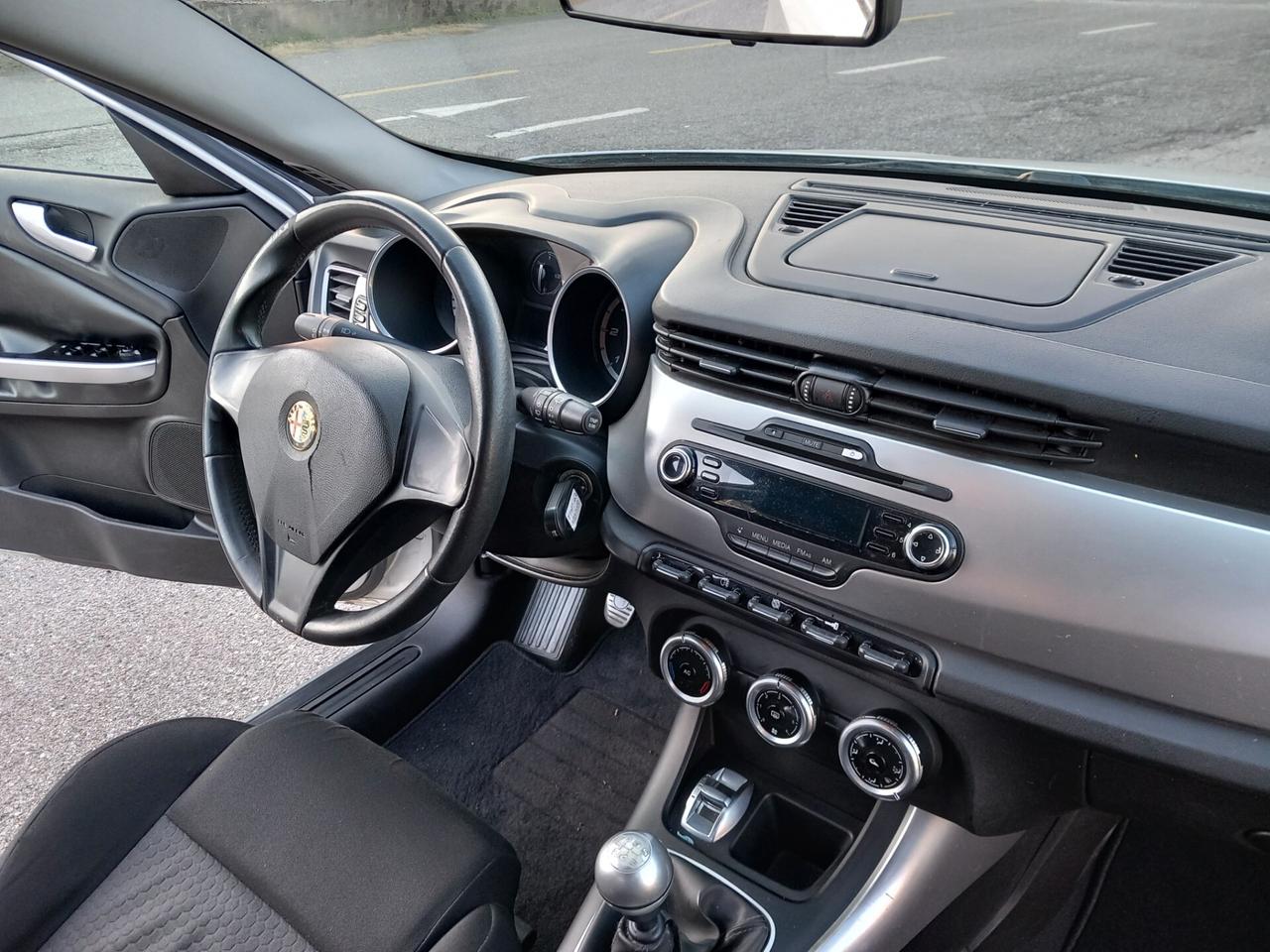 Alfa Romeo GIULIETTA 1600 MJET EURO 5