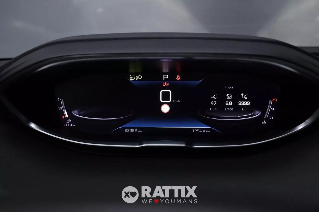 Peugeot 5008 1.2 Hybrid 48V Allure Pack 136cv e-dcs 6 7p.ti