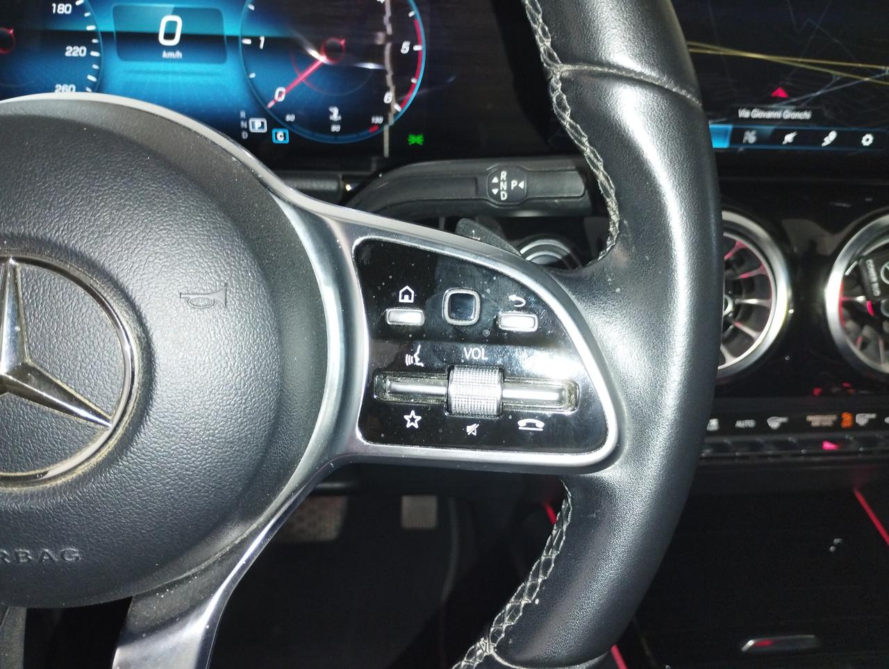 Mercedes-benz GLA 200 d Automatic 4Matic Sport Plus