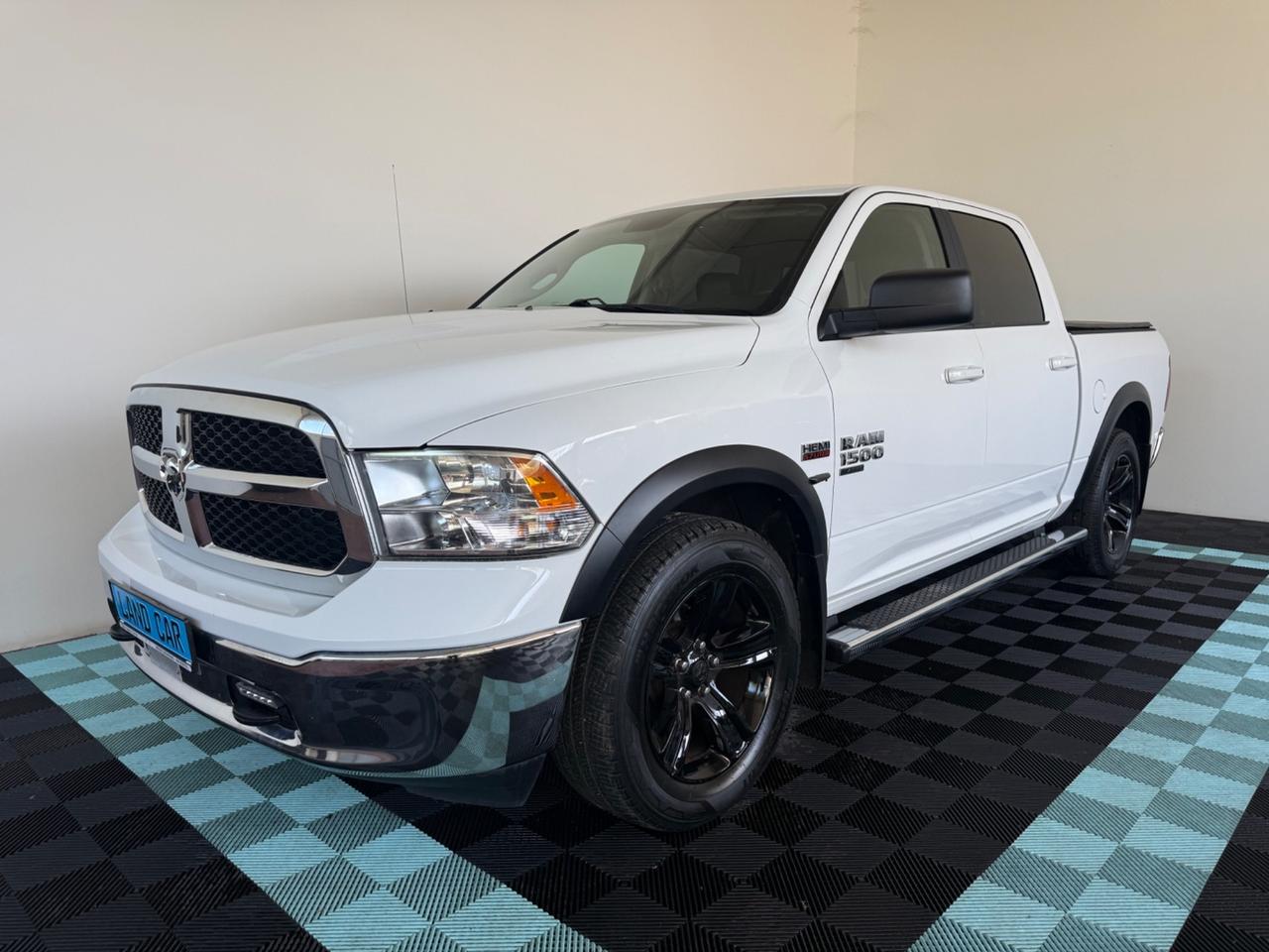 Dodge RAM 1500 5.7 V8 4x4 BENZINA/GPL