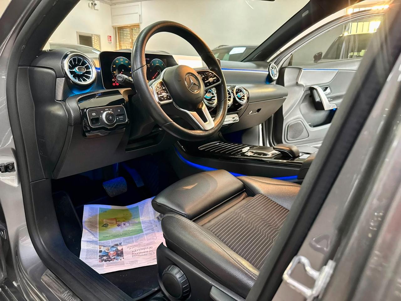 Mercedes A 180d Automatic Sport Plus 2019