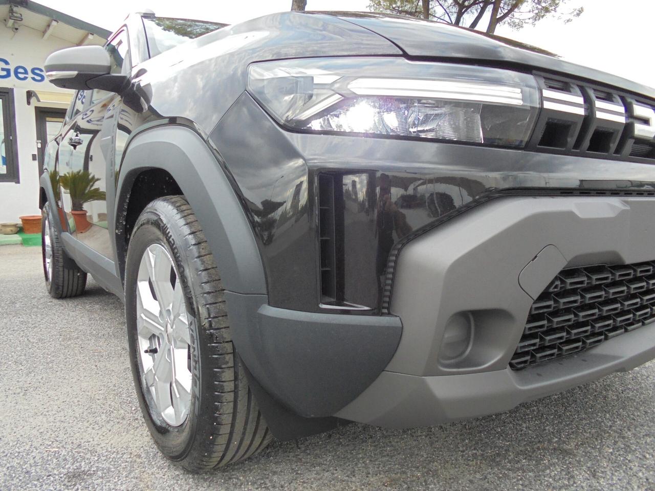 Dacia Duster Eco-GPL 120 CV Expression