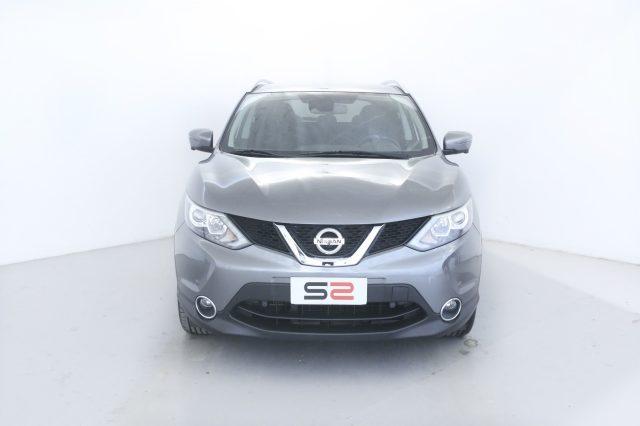 NISSAN Qashqai 1.6 dCi 4WD N-Connecta Tetto/Camera 360°/LED