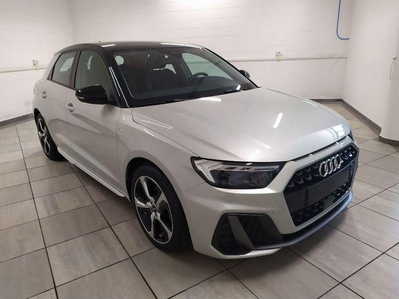 Audi A1 Sportback 30 1.0 tfsi S Line Edition 110cv