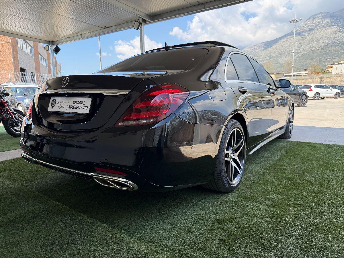 MERCEDES - Classe S - S 450 4Matic Premium Plus Lunga