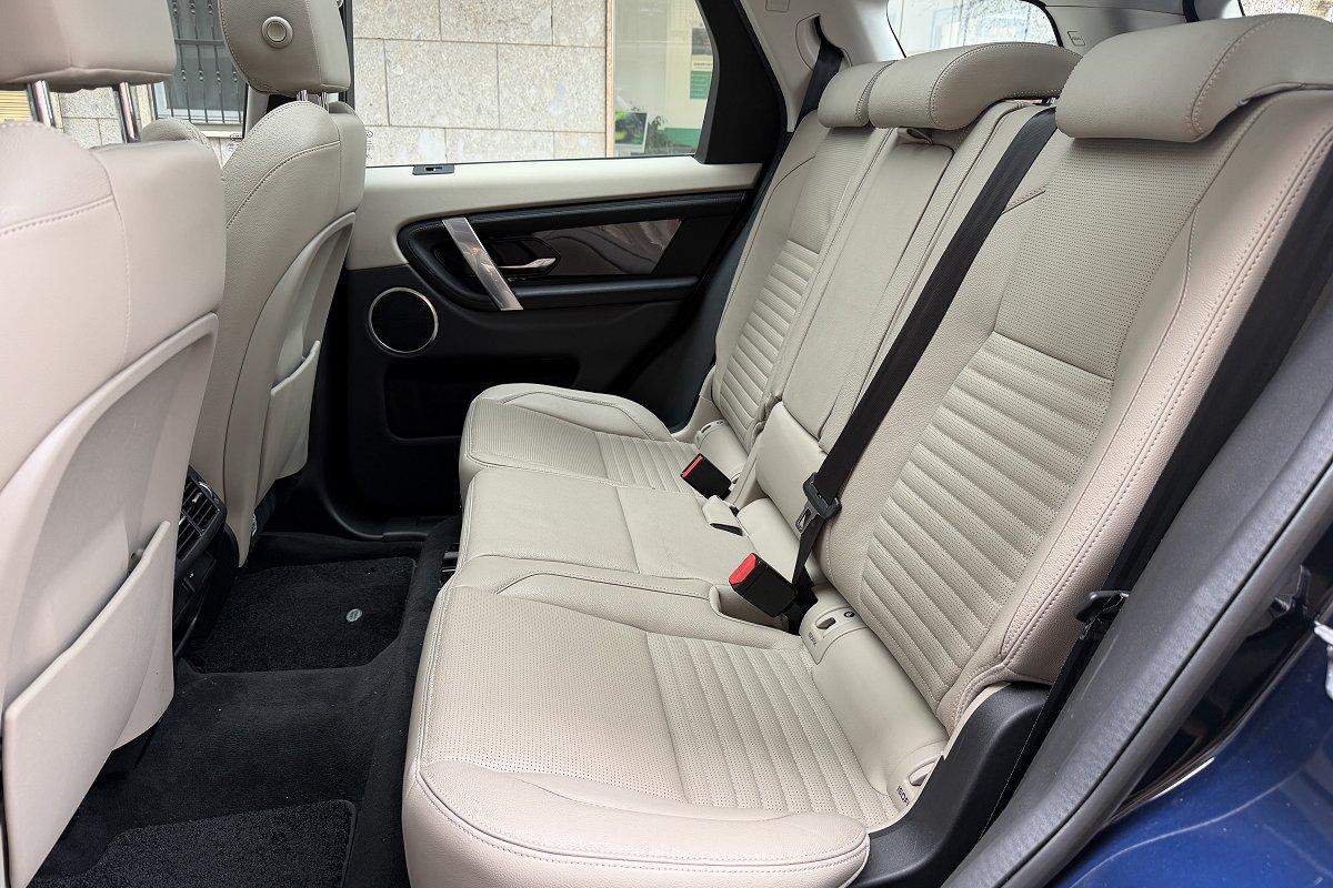 LAND ROVER Discovery Sport 2.0 TD4 180 CV AWD Auto SE