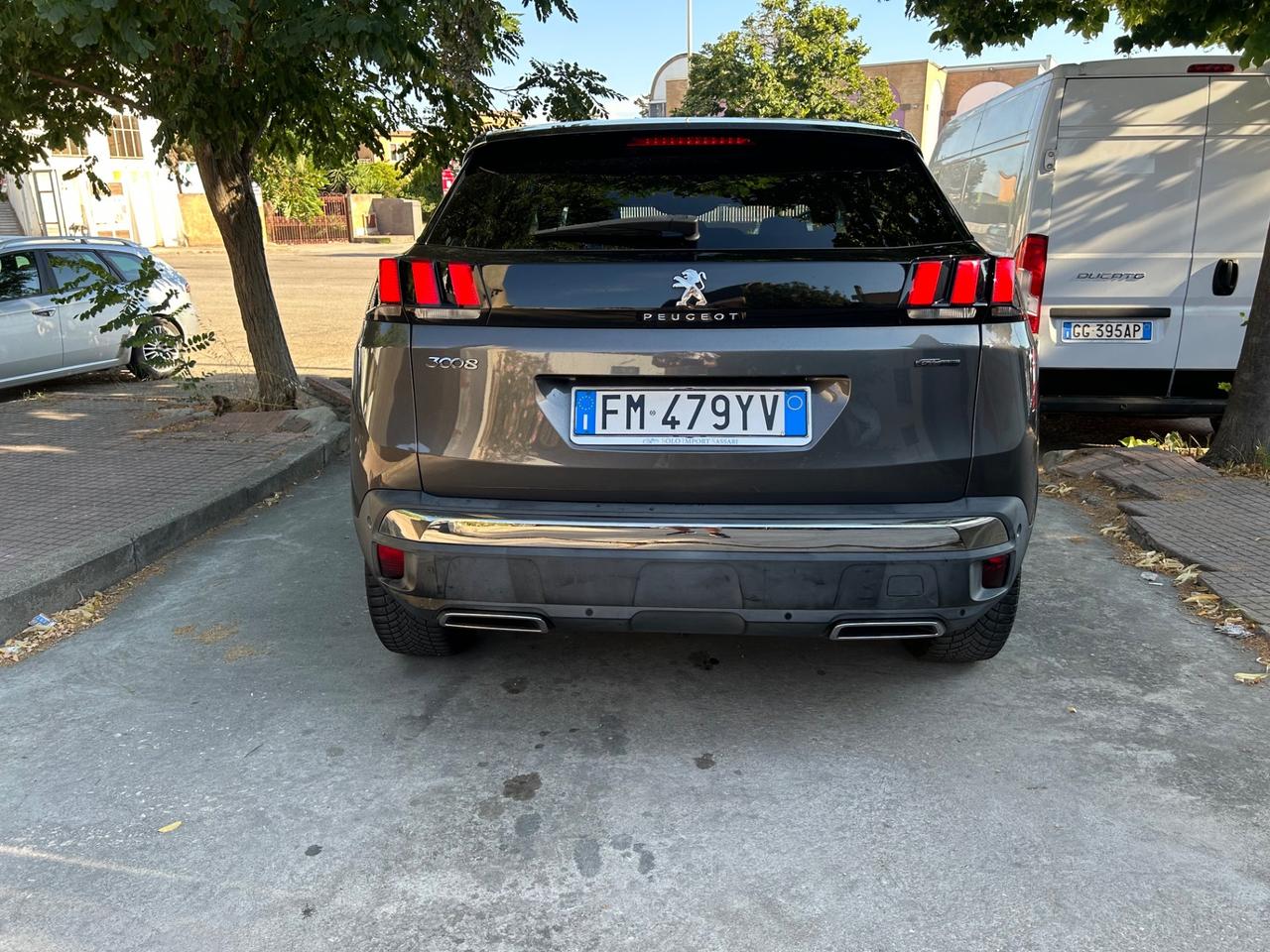 Peugeot 3008 KM. 78.000! GT Line DISTRIBUZIONE FATTA