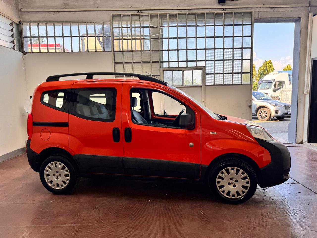 Peugeot Bipper Tepee 1.3 HDi 75 FAP Outdoor